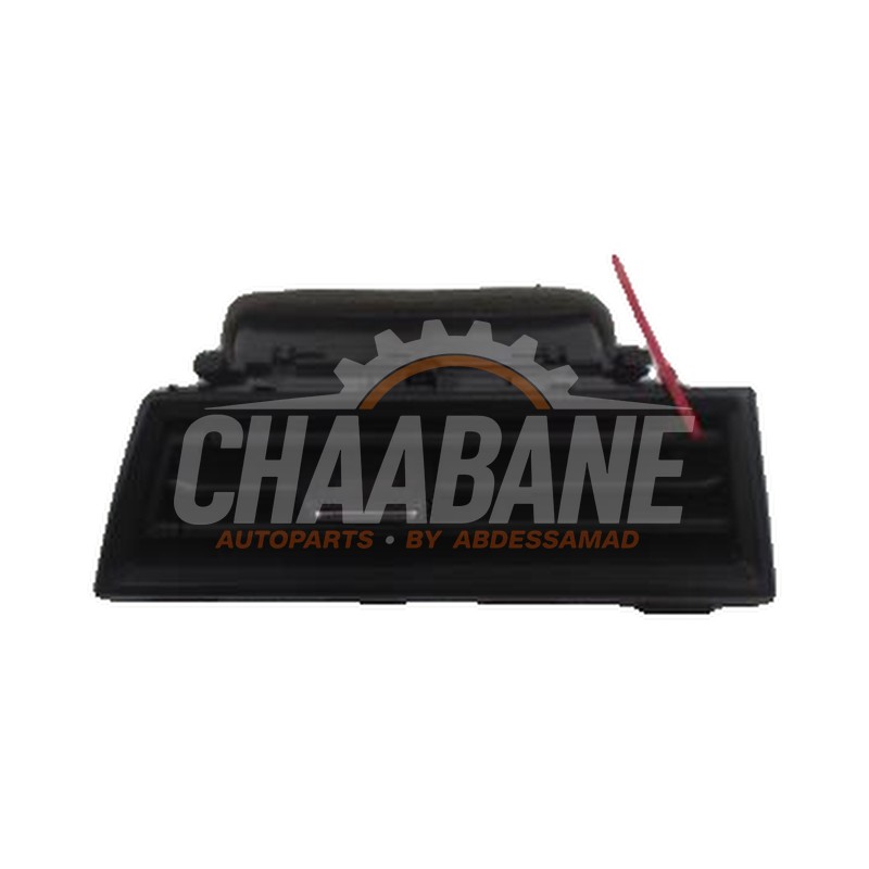 Grille aeration tableau de bord 6F1820902M Seat Ibiza 2017