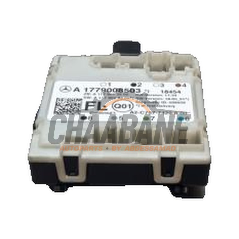 Module verrouillage central des portes A1779008503 Mercedes A (177.0) 1.3 A-200 Turbo 16V