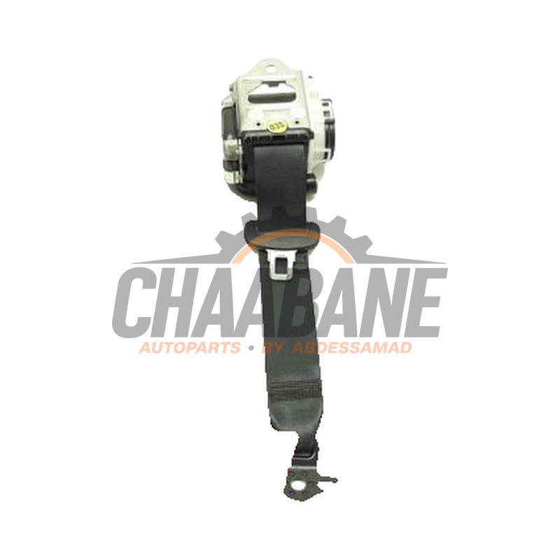 Ceinture arriere gauche KR14N2L1RY Volkswagen ID.3 (E11/E12) First, Life, Pro 58 kWh 2019