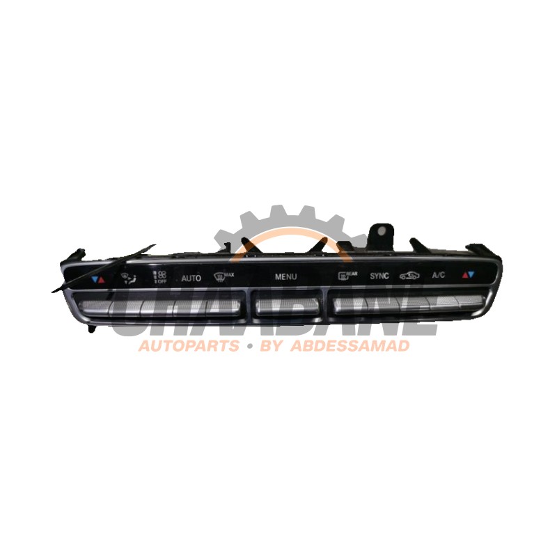 Panneau de commandes chauffage A2059054706 Mercedes GLC (X253) 3.0 43 AMG V6 Turbo 4-Matic