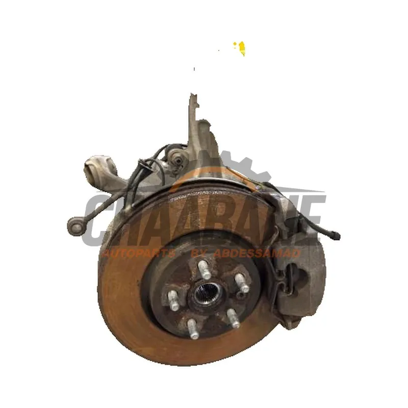 Suspension de roue avant gauche LR090515 Landrover Range Rover Velar (LY) 2.0 D180 AWD