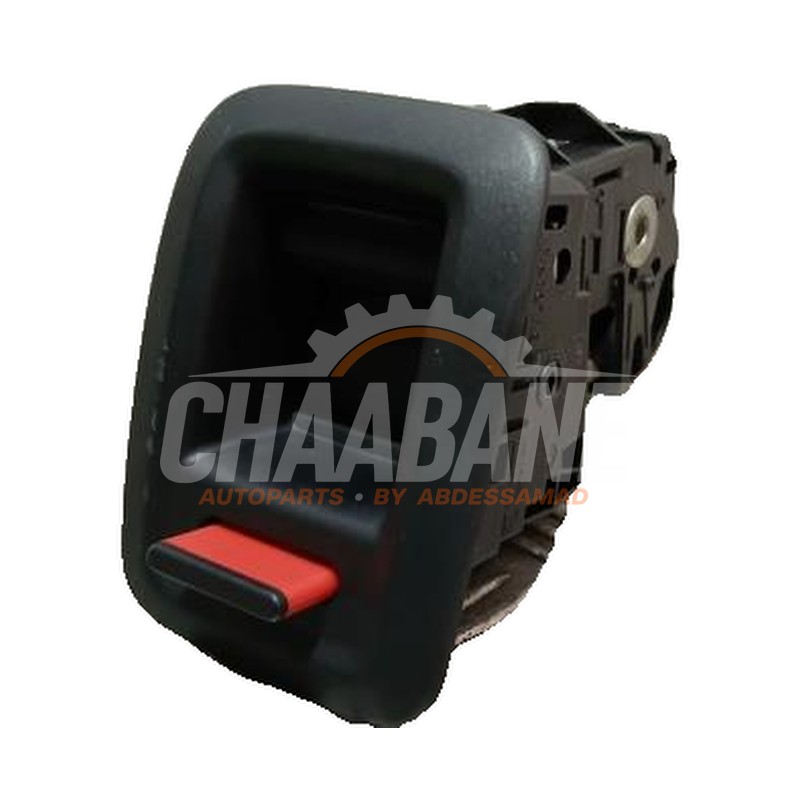 Serrure banquette arriere A1779205300 Mercedes A (177.0) 1.3 A-200 Turbo 16V