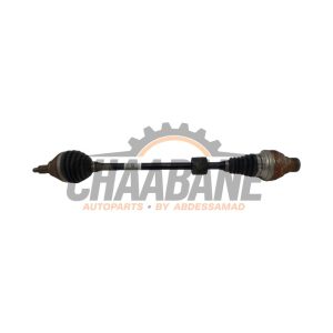 Cardan droit (transmission) 2Q0407272CE Skoda Kamiq 1.5 TSI 16V 2019