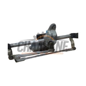Moteur + mecanisme dessuie glace 5F955119 Seat Leon ST (5FF) 1.6 TDI Ecomotive 16V 2012 / 2020