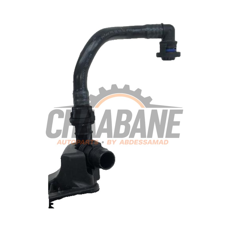 Tuyau daspiration air 05E129654AG Seat Leon Sportstourer (KLF) 1.5 eTSI 16V 2020