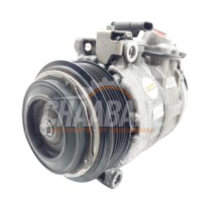 Pompe clim A0008307100 Mercedes S AMG (A217) 5.5 S-63 AMG V8 32V Biturbo 4-Matic