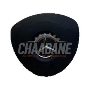 Airbag gauche (volant) 308998699162AC Mercedes C (W205) C-200 2.0 CGI 16V