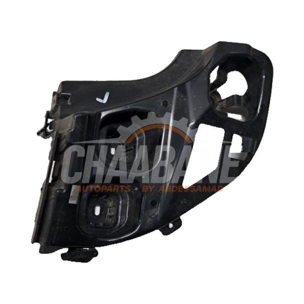Support pare-chocs arriere gauche 21163611 BMW 1 serie (F40) 116d 1.5 12V TwinPower 2019