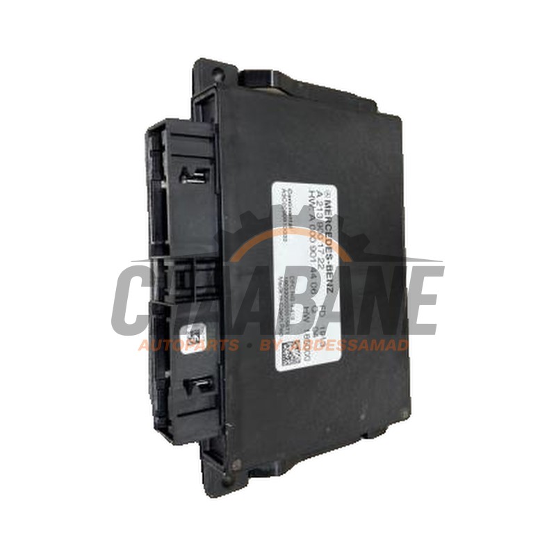 Ordinateur chauffage A2139004406 Mercedes A (177.0) 1.3 A-180 Turbo 16V