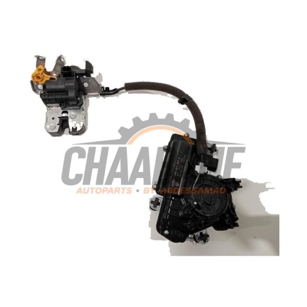 Serrure hayon 3V5827887B Audi Q5 2016