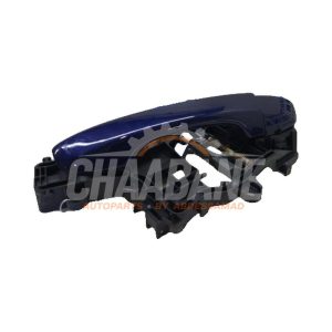 Poignee portiere 4portes arriere gauche 510837811H Volkswagen Tiguan (AD1) 1.4 TSI 16V 2016 / 2024