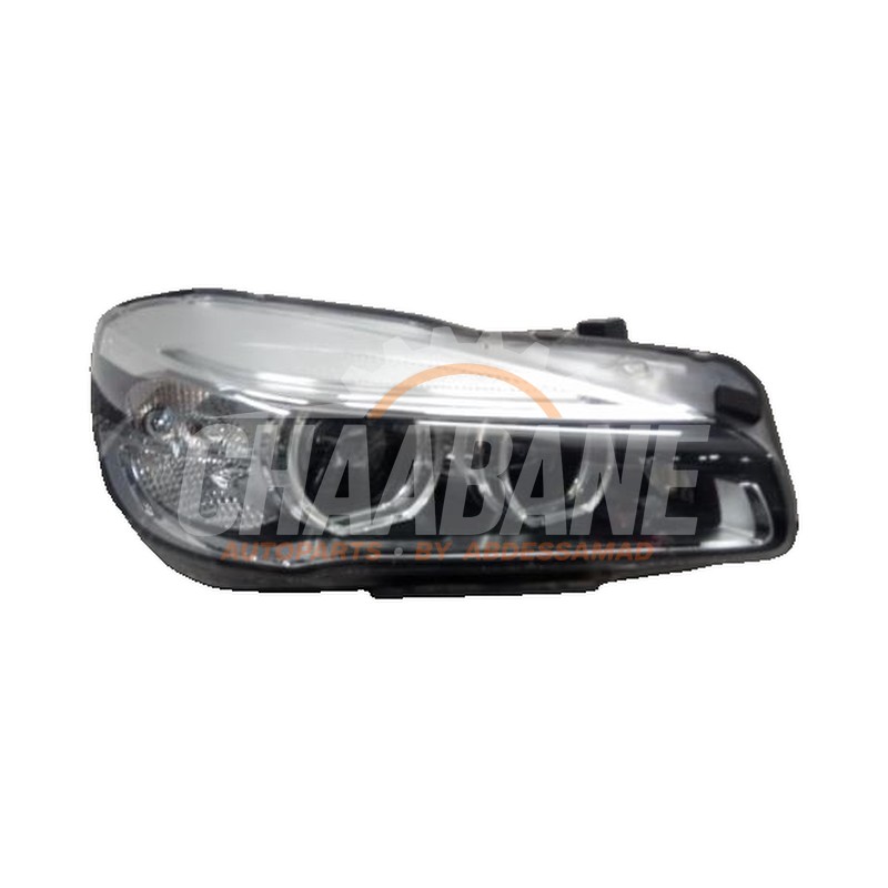 Phare droit 7214904 BMW 2 serie Active Tourer (F45) 218d 2.0 TwinPower Turbo 16V 2013 / 2021
