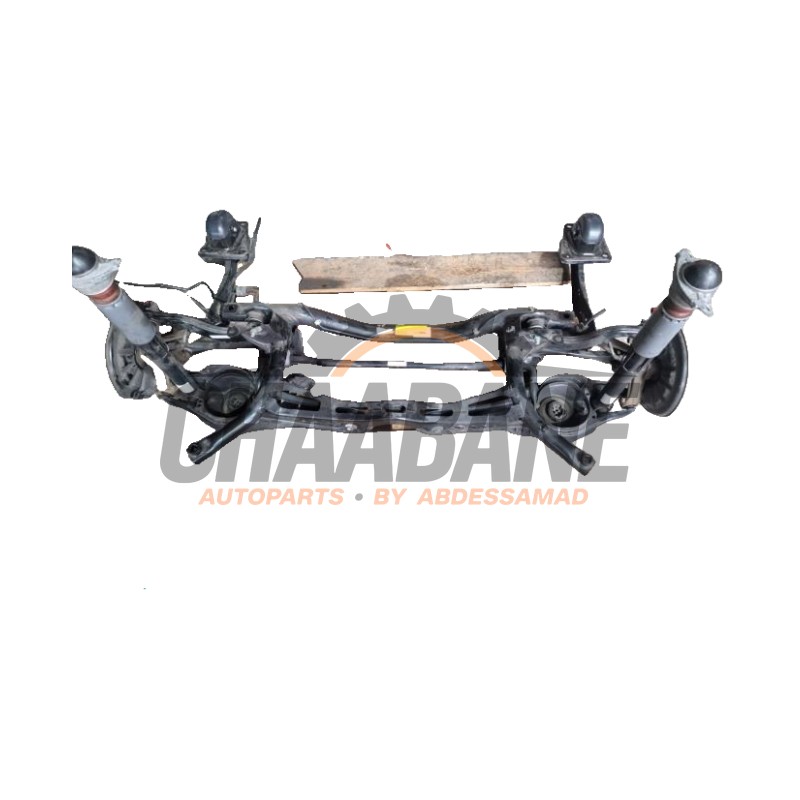 Faux chassis 5Q0505315G Audi A3 Sportback (8YA) 1.5 35 TFSI 16V 2019