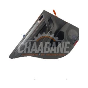 Portiere construction superieure 4Portes gauche-avant 1155D Volkswagen Golf Sportsvan (AUVS) 1.5 TSI Evo BMT 16V 2014 / 2021