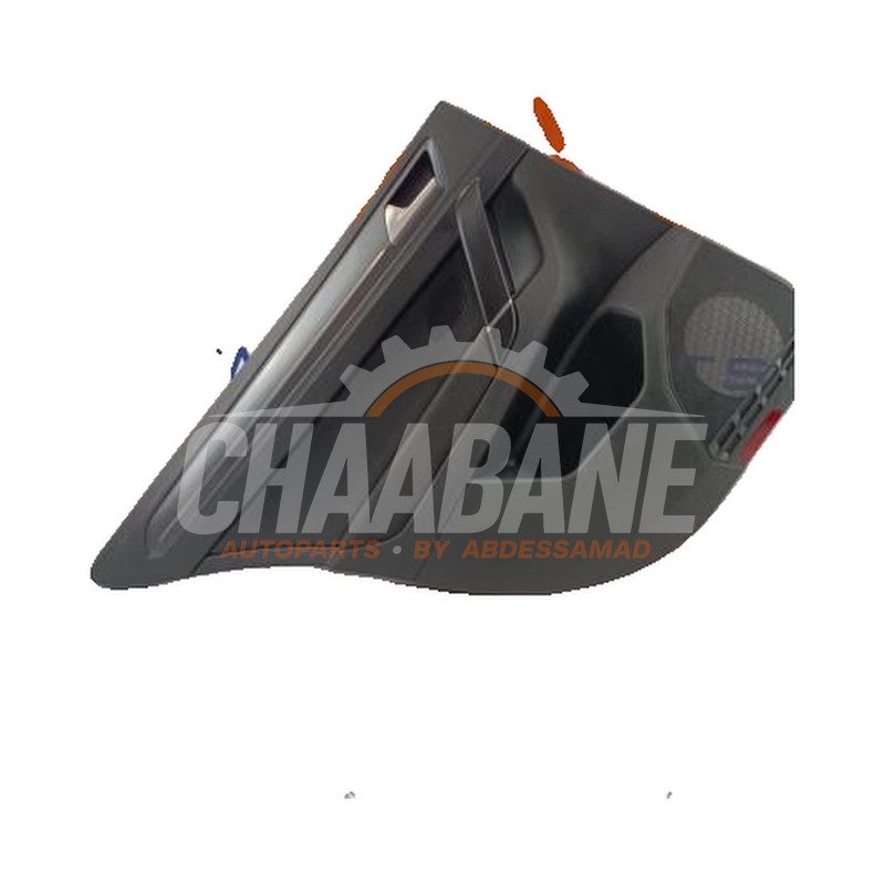 Superstructure porte 4-portes avant gauche 1155D Volkswagen Golf Sportsvan (AUVS) 1.5 TSI Evo BMT 16V 2014 / 2021