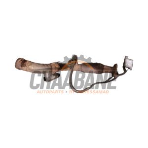Echappement (complet) A4474903381 Mercedes Vito (447.6) 1.6 111 CDI 16V