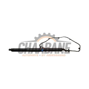 Amortisseur a gaz arriere droit A2478902400 Mercedes GLA (H247) 1.3 180 Turbo 16V