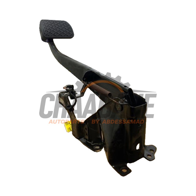Pedale de frein A4472900101 Mercedes V (447.8) 2.0 220d 16V 4-Matic