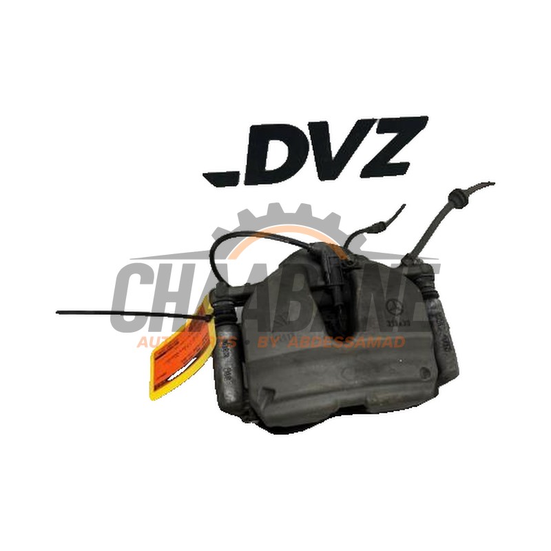 Etrier de frein (pince) avant gauche A2064215300 Mercedes C Estate (S206) C-200d 2.0 Turbo 16V