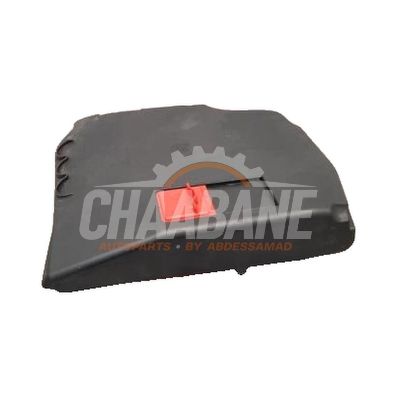 Plaque de protection divers A2475400025 Mercedes A-Klasse AMG (177.0) 2.0 A-35 AMG Turbo 16V 4Matic