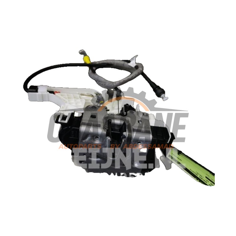 Serrure portiere mecanique 2portes droite A9077200300 Mercedes Sprinter 5t (907.6)