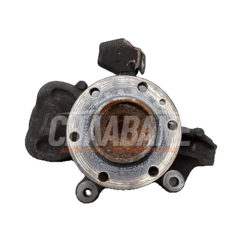 Fusee avant gauche A9073320000 Mercedes Sprinter 3,5t (910.0/910.1/907.1/907.2)