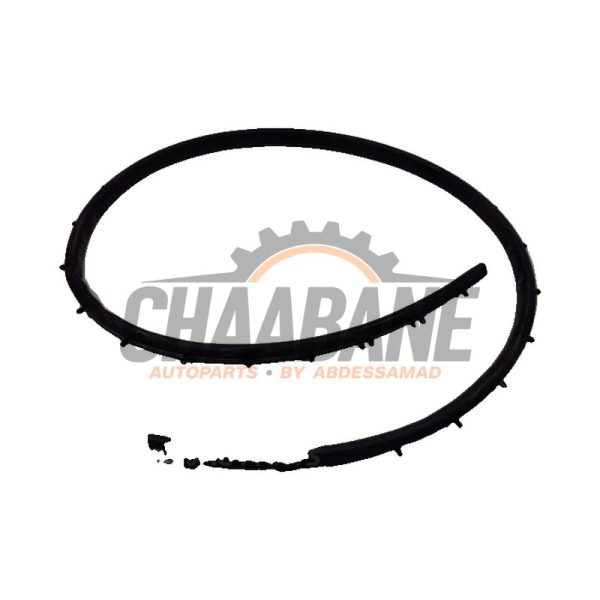 Caoutchouc capot 10A823707A Volkswagen ID.3 (E11/E12) 2019