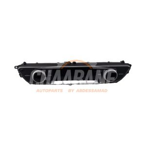 Panneau de commandes chauffage 8W0820043AN Audi A5 Sportback (F5A/F5F) 2.0 40 TFSI Mild Hybrid 16V 2016