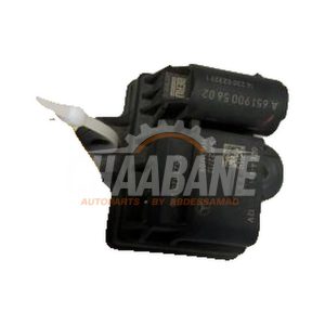 Relais prechauffage A6519005602 Mercedes GLA (156.9)