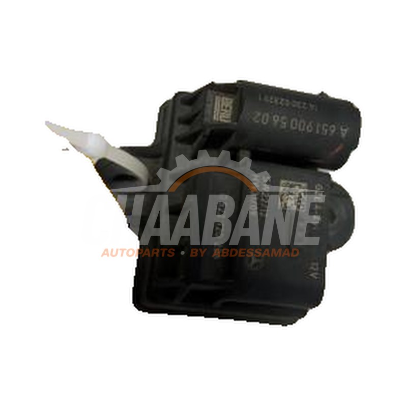 Relais prechauffage A6519005602 Mercedes GLA (156.9)