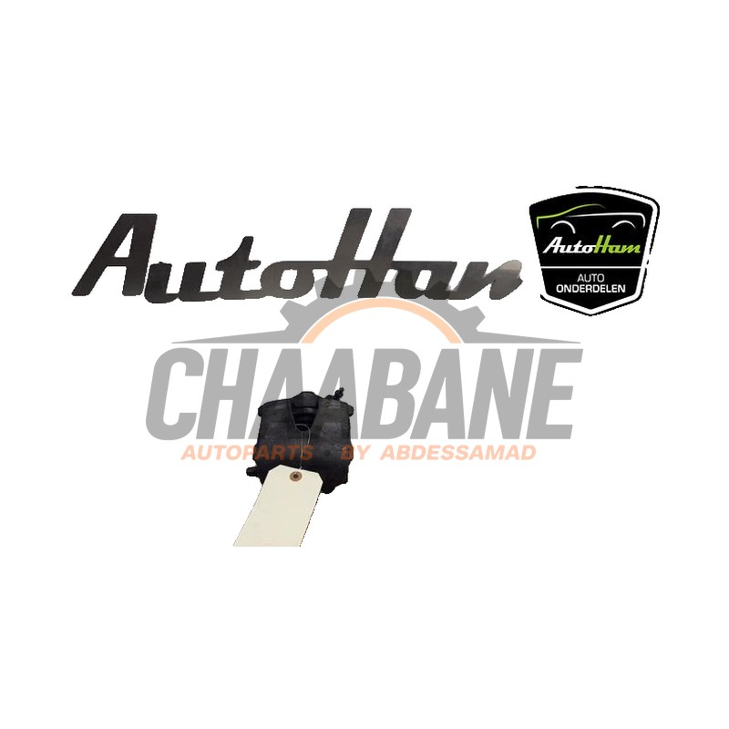 Etrier de frein avant gauche 5Q0615105 Seat Leon (5FB) 1.2 TSI Ecomotive 16V 2012 / 2020