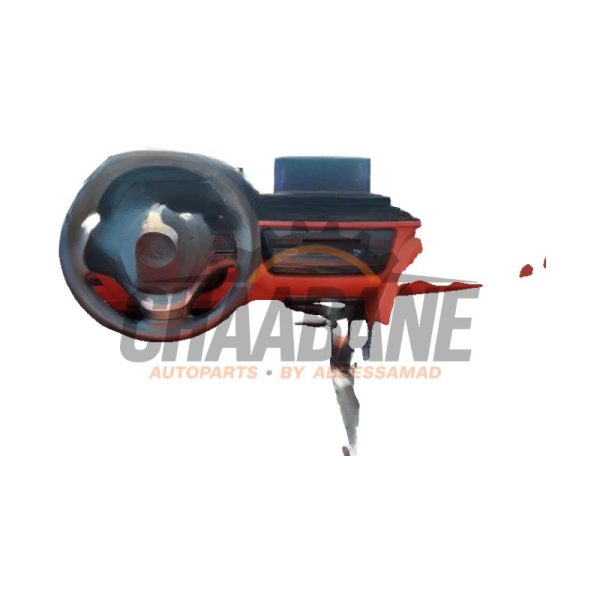 Radio/Lecteur CD 65509292248 BMW 4 serie (F32) 435i 3.0 24V 2013 / 2020