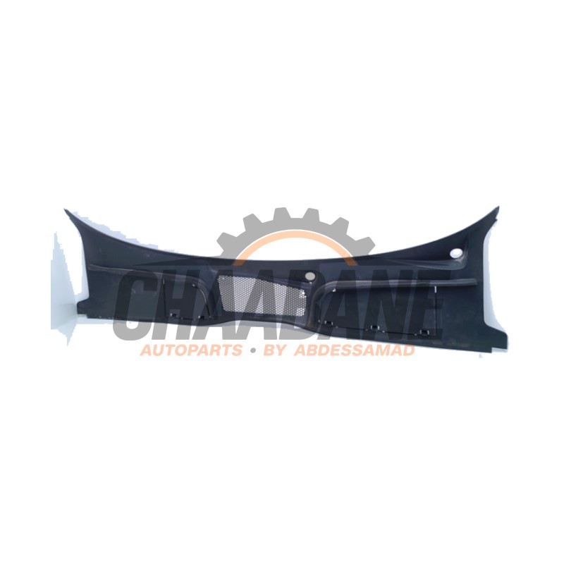 Paravent 8W1819403 Audi RS 4 Avant (B9) 2.9 V6 TFSI 24V 2017