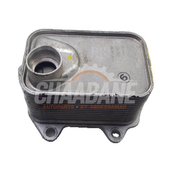 Refroidisseur dhuile 06L117021G Audi Q5 (FYB/FYG) 2.0 55 TFSI e 16V Quattro 2016