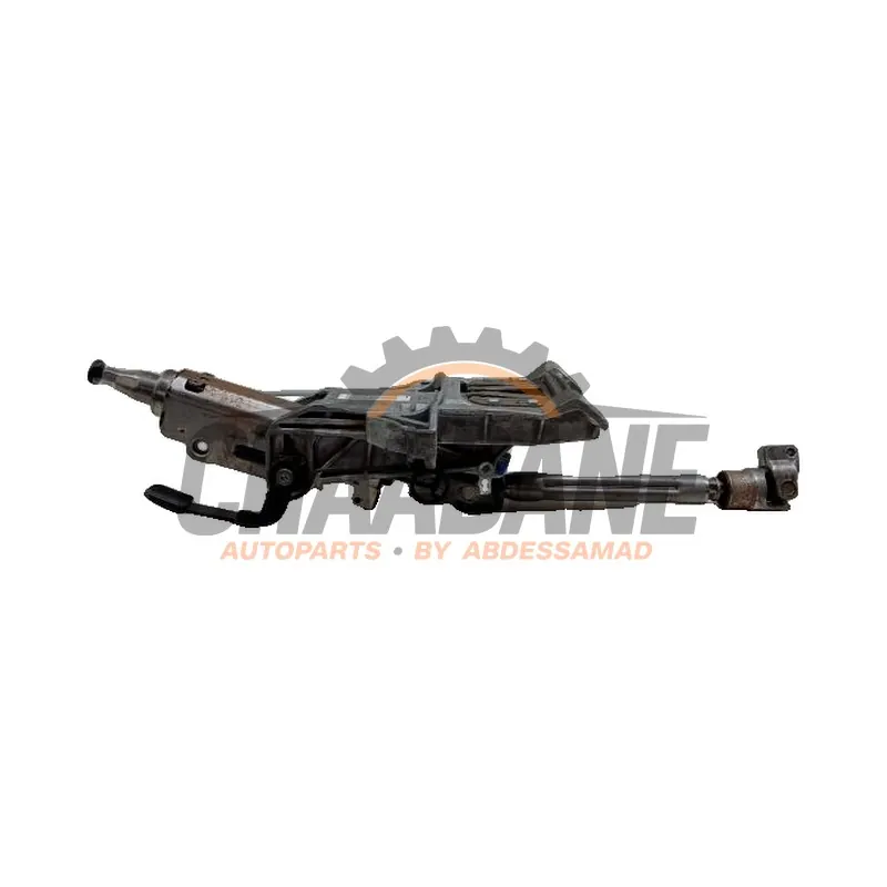 Boitier colonne de direction complet BJ323C529DB Landrover Range Rover