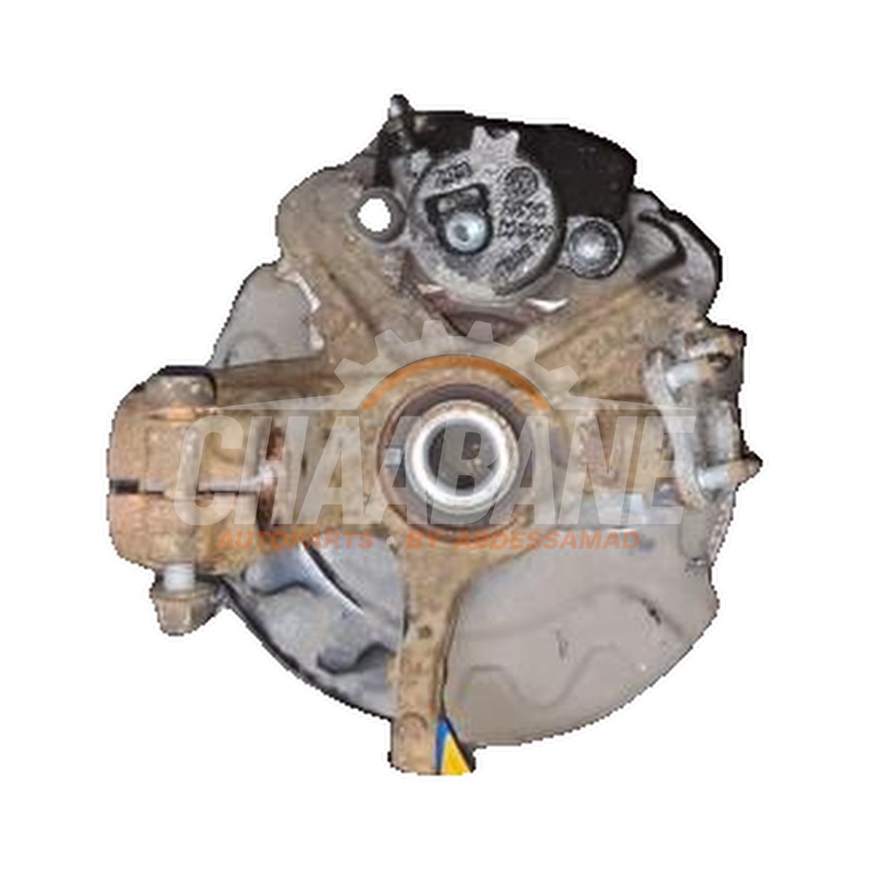 Support joint avant gauche Skoda Fabia III (NJ3) 1.0 12V 2014 / 2021