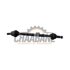Arbre de transmission arriere droit T2H1349 Jaguar XE 2.0 D E-Performance 16V