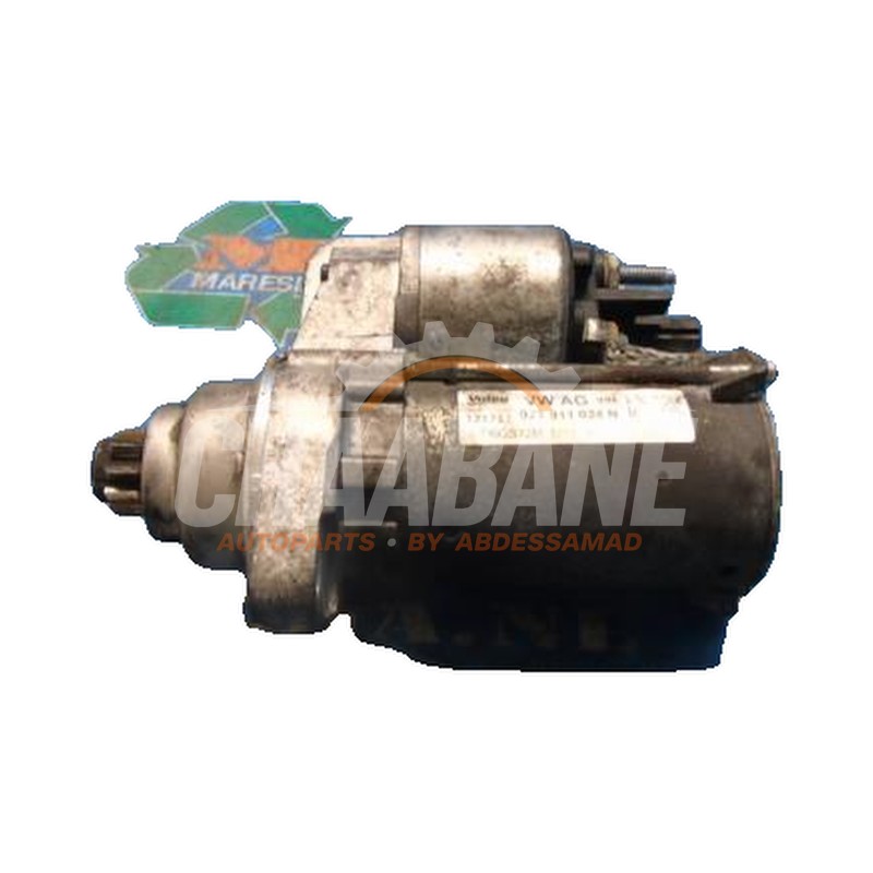 Demarreur 02T911023R Skoda Rapid Spaceback 1.2 TSI 2012 / 2019