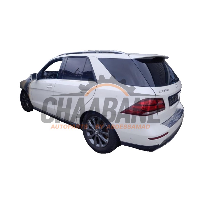 Feu arriere secondaire gauche A1669065501 Mercedes GLE (W166) 500 e 3.0 V6 24V 4-Matic