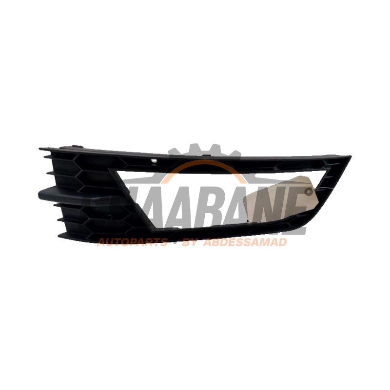 Pare-chocs grille 5E08076819B9 Skoda Octavia Combi (5EAC) 1.0 TSI 12V 2012 / 2020