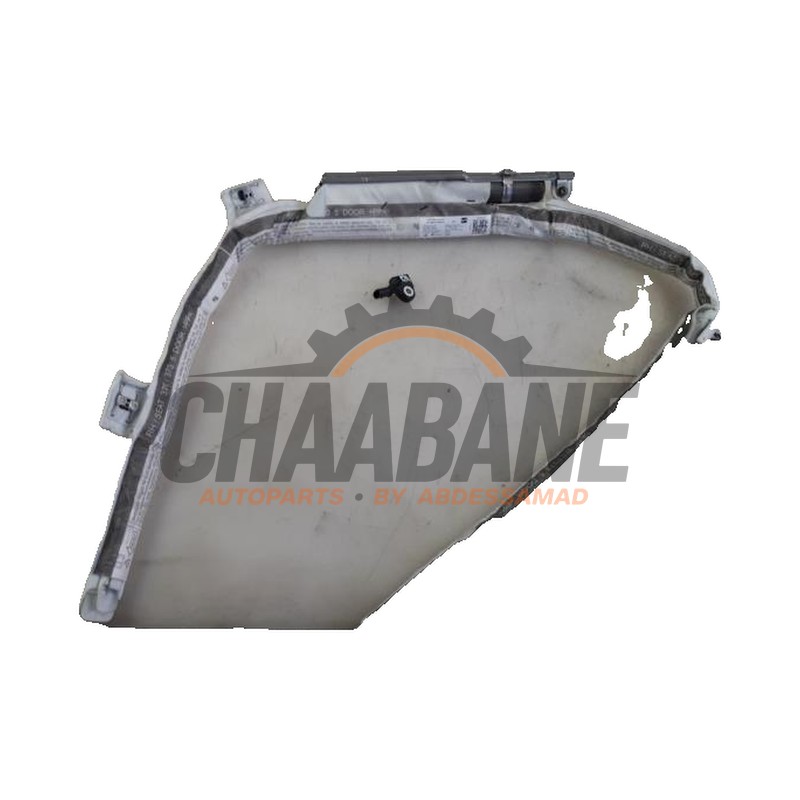 Airbag plafond droite 5F4880742 Seat Leon (5FB) 1.6 TDI Ecomotive 16V 2012 / 2020