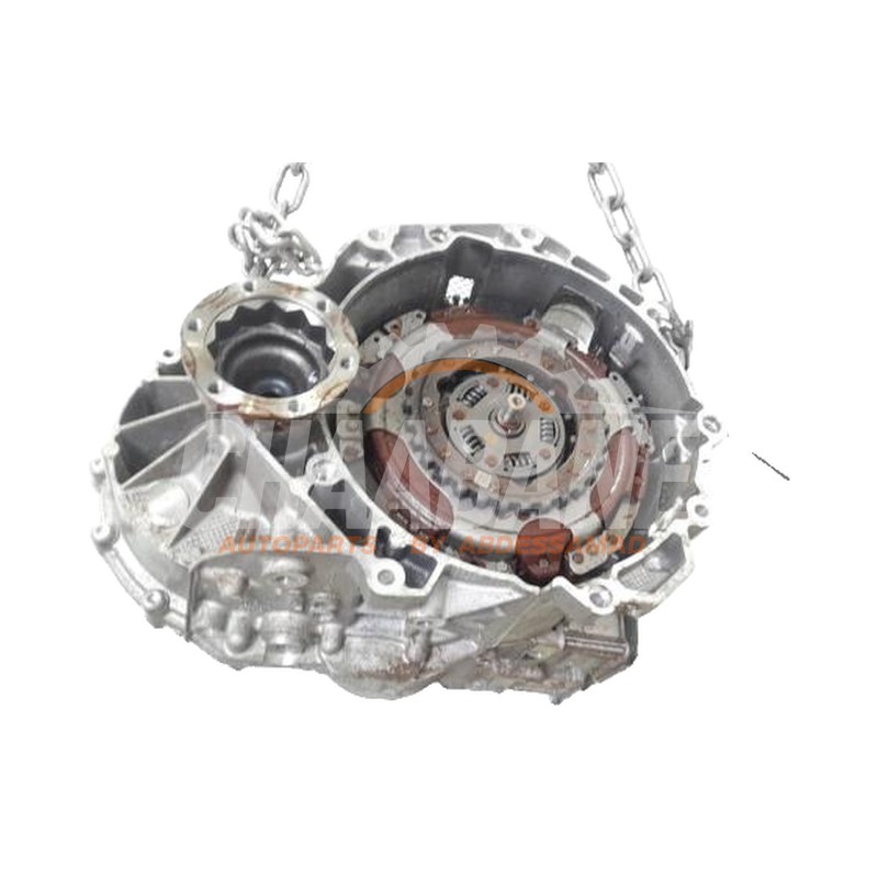Boite de vitesses 0CW300042N Skoda Octavia Combi (NXAC) 1.0 TSI 12V 2019