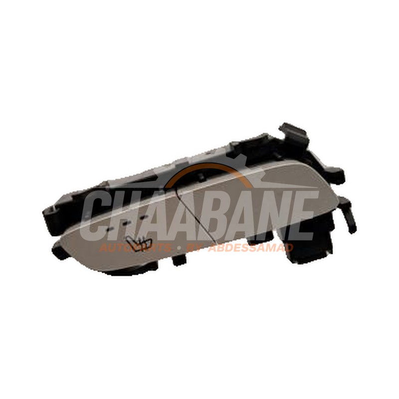 Commutateur chauffage siege A2139057302 Mercedes C (W205) C-220d 2.0 Turbo 16V