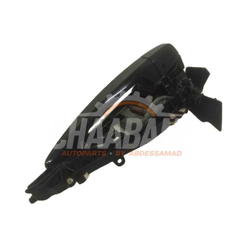 Poignee de porte avant gauche 7304803 BMW X5 (F15) xDrive 50i 4.4 V8 32V 2013 / 2018
