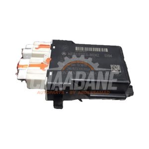 Module de chauffage de siege A2059004607 Mercedes C Estate (S205) C-220 CDI BlueTEC, C-220 d 2.2 16V