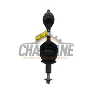 Arbre de transmission avant gauche 2463309400 Mercedes CLA Shooting Brake (117.9) 2.2 CLA-200 CDI, 200 d 16V
