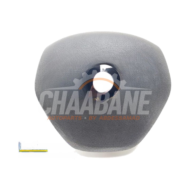 Airbag gauche (volant) 685730601 BMW 4 serie Gran Coupe (F36) 420d 2.0 16V 2014 / 2021