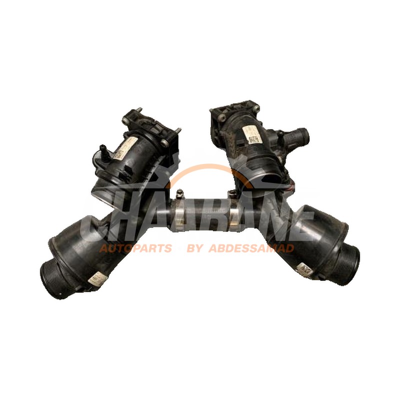 Tuyau intercooler 9A714567400 Porsche Panamera (971G) 4.0 V8 32V Turbo 2016 / 2023