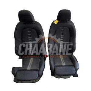 Kit revetement (complet) BMW X1 (F48) xDrive 18d 2.0 16V 2014 / 2022