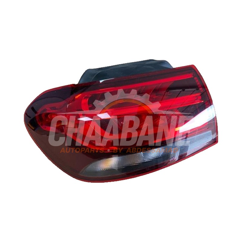 Feu arriere secondaire gauche A2479062101 Mercedes GLA (H247)